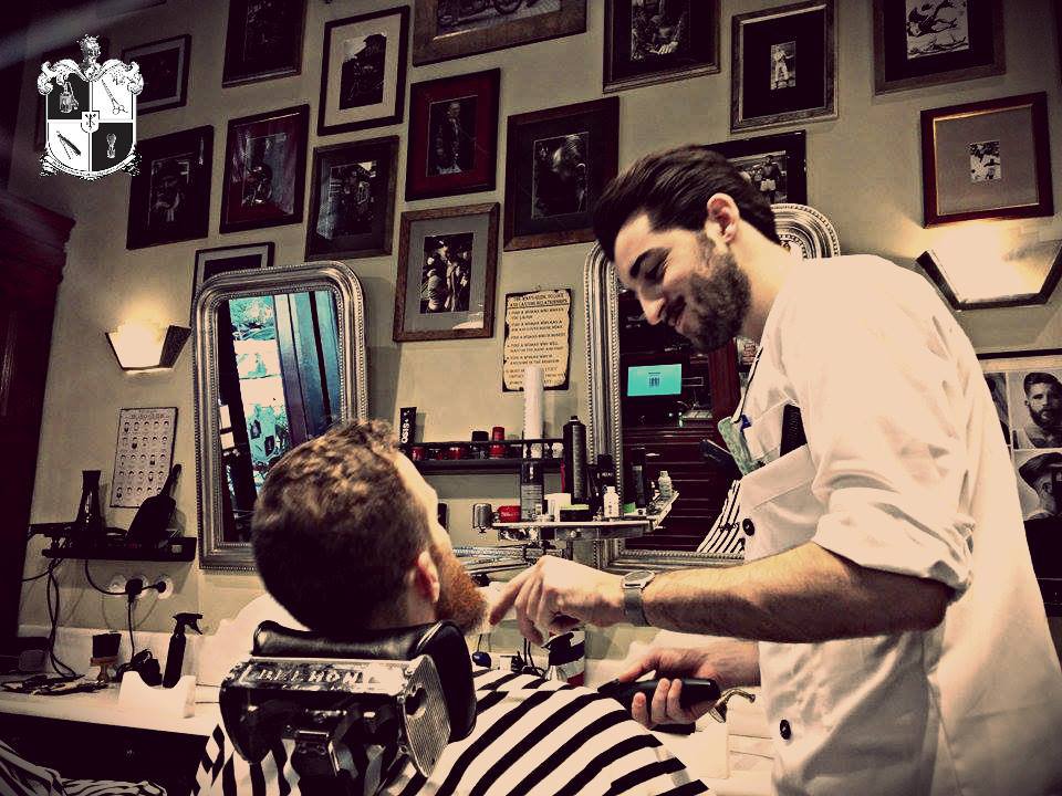 PAUL’S BARBER SHOP & GENTLEMEN’S HOUSE Επαγγελματικός κατάλογος ANAZITISE